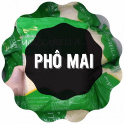 Phô mai