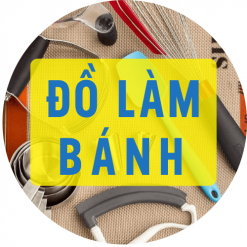 02. Đồ làm Bánh