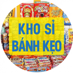 05. Kho sỉ Bánh kẹo