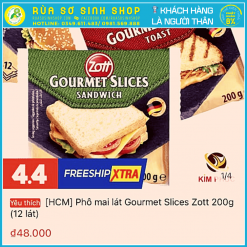 Pho Mai Lat Gourmet Slices Zott Duc ruasosinhshop (2)