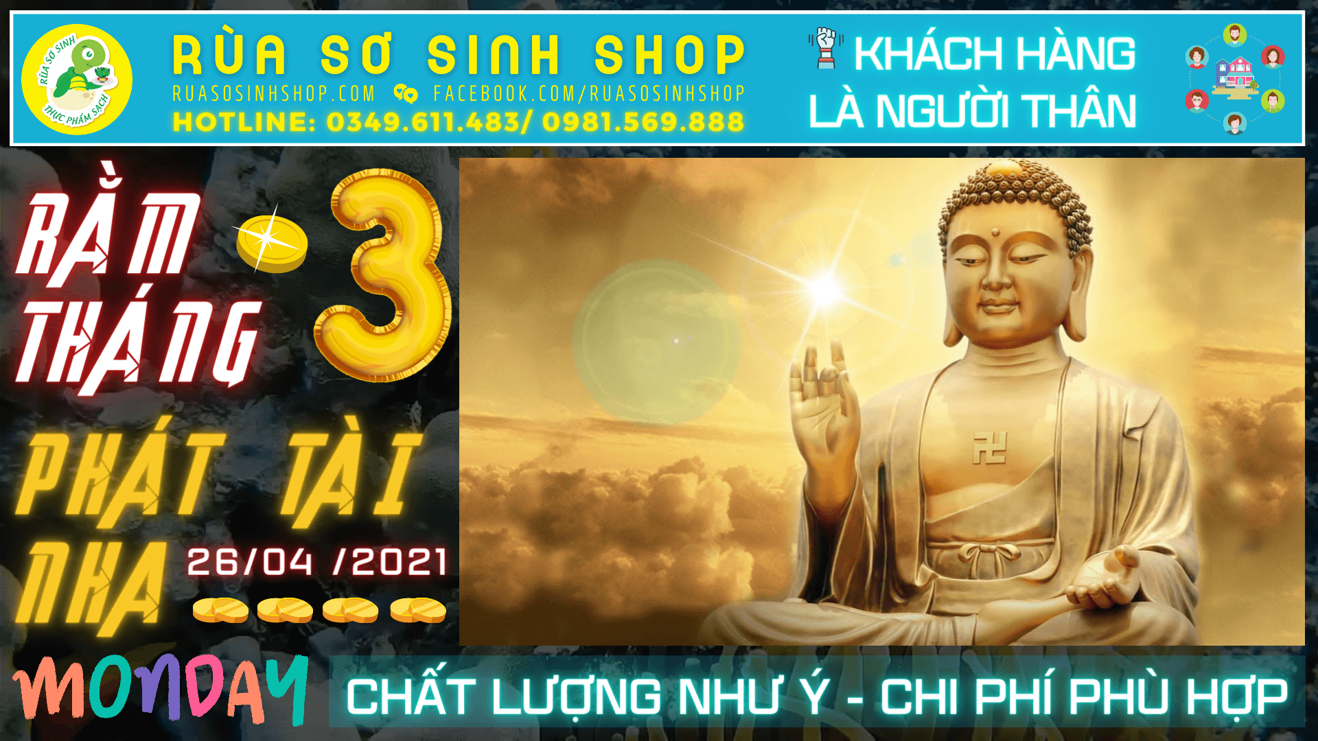 Chuc mung tuan moi ram 26.04.2021 ruasosinhshop