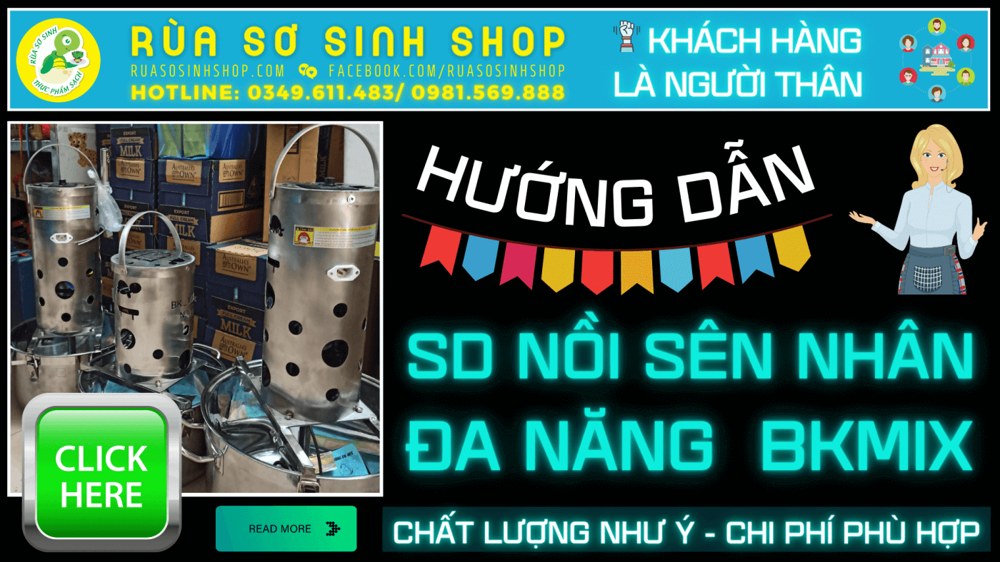 Huong dan ruasosinhshop (Su dung noi sen nhan BKMIX)