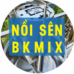 01. Nồi sên nhân BKMIX