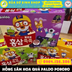 Hong Sam Hoa Qua Paldo Pororo ruasosinhshop 4