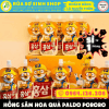 Hồng sâm hoa quả Paldo Pororo