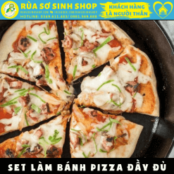 Set Lam Banh Pizza Day Du ruasosinhshop 4