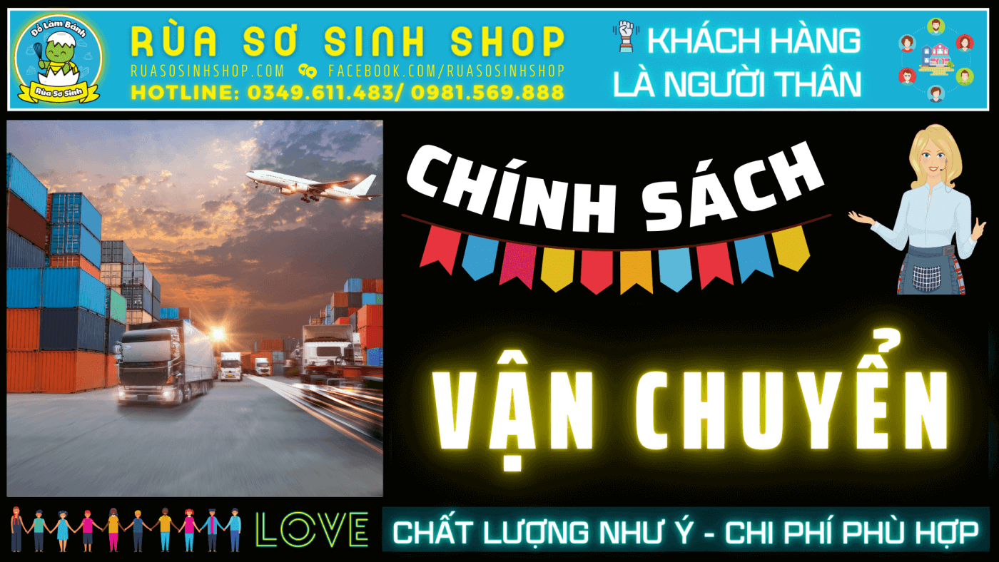 chinh sach van chuyen ruasosinhshop