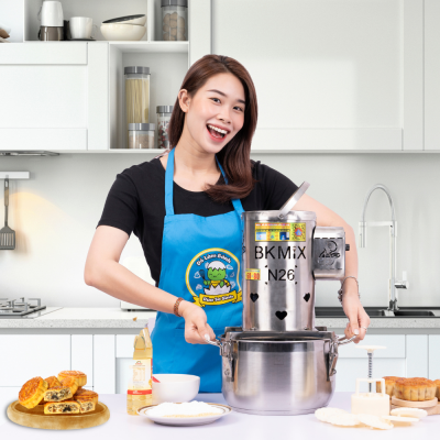 Nồi sên nhân BKMIX N26 điều tốc Basic